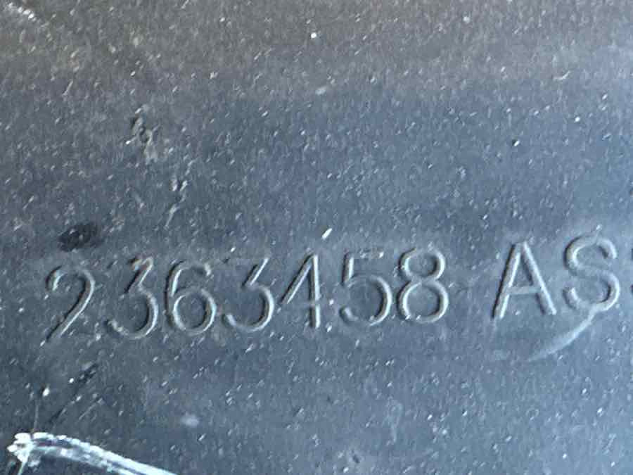 SCANIA AIR INTAKE 2363458 - أنبوب سحب الهواء - شاحنة: صور 2 SCANIA AIR INTAKE 2363458 - أنبوب سحب الهواء - شاحنة: صور 2