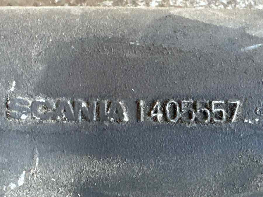 SCANIA AIR PIPE 1405557 - أنبوب سحب الهواء - شاحنة: صور 3 SCANIA AIR PIPE 1405557 - أنبوب سحب الهواء - شاحنة: صور 3