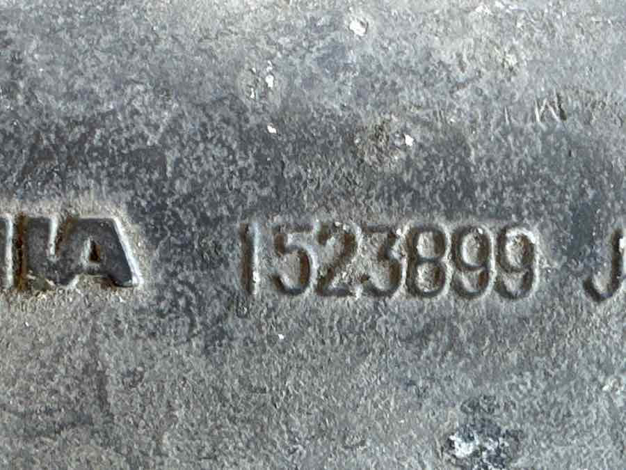 SCANIA AIR PIPE 1523899 - أنبوب سحب الهواء - شاحنة: صور 3 SCANIA AIR PIPE 1523899 - أنبوب سحب الهواء - شاحنة: صور 3