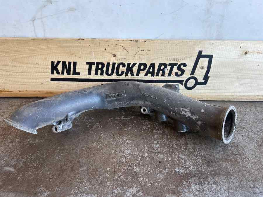 SCANIA AIR PIPE 1922985 - أنبوب سحب الهواء - شاحنة: صور 2 SCANIA AIR PIPE 1922985 - أنبوب سحب الهواء - شاحنة: صور 2