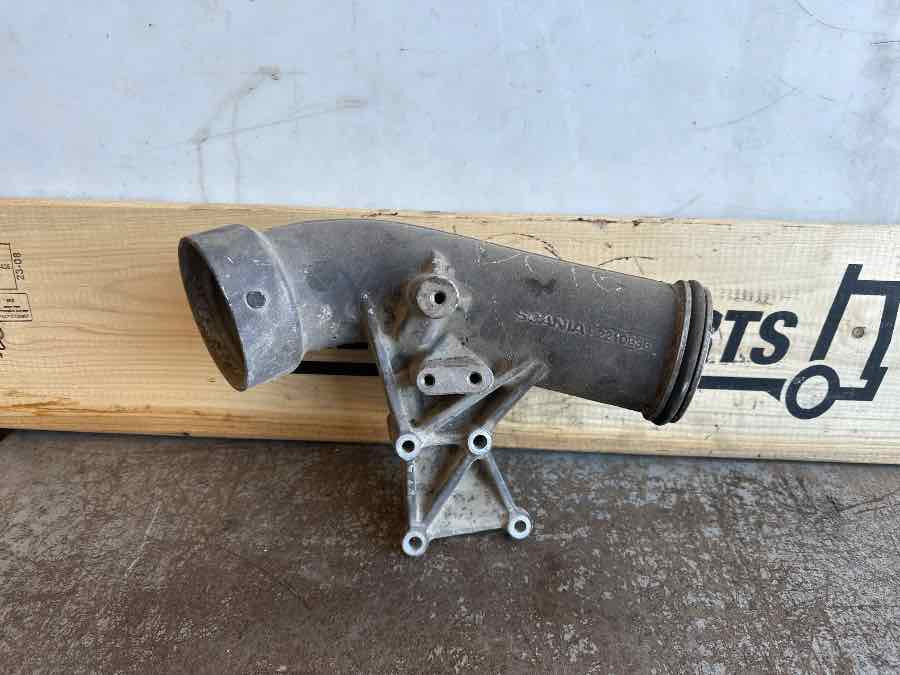 SCANIA AIR PIPE 2210838 - أنبوب سحب الهواء - شاحنة: صور 2 SCANIA AIR PIPE 2210838 - أنبوب سحب الهواء - شاحنة: صور 2