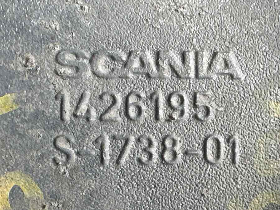 SCANIA BRACKET 1426195 - الإطار / الشاسيه - شاحنة: صور 3 SCANIA BRACKET 1426195 - الإطار / الشاسيه - شاحنة: صور 3