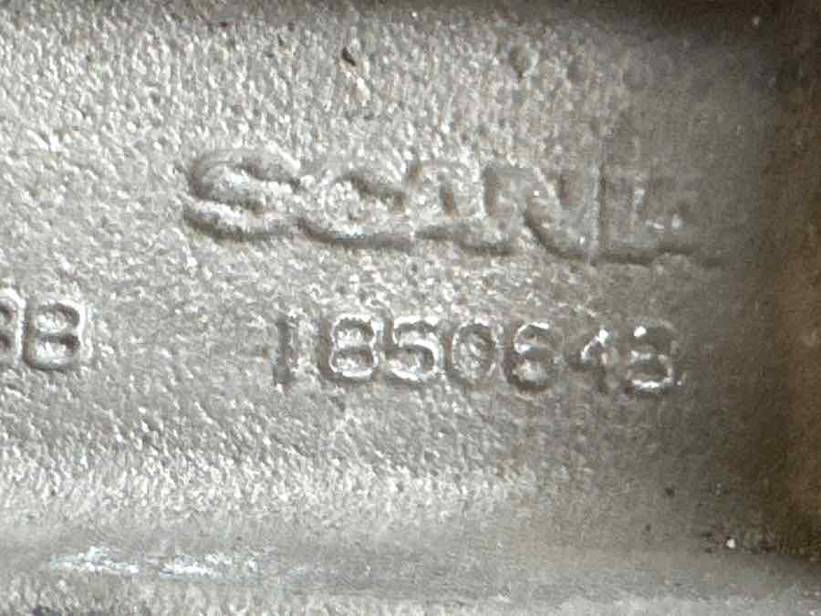 SCANIA BRACKET 1850648 - الإطار / الشاسيه - شاحنة: صور 2 SCANIA BRACKET 1850648 - الإطار / الشاسيه - شاحنة: صور 2