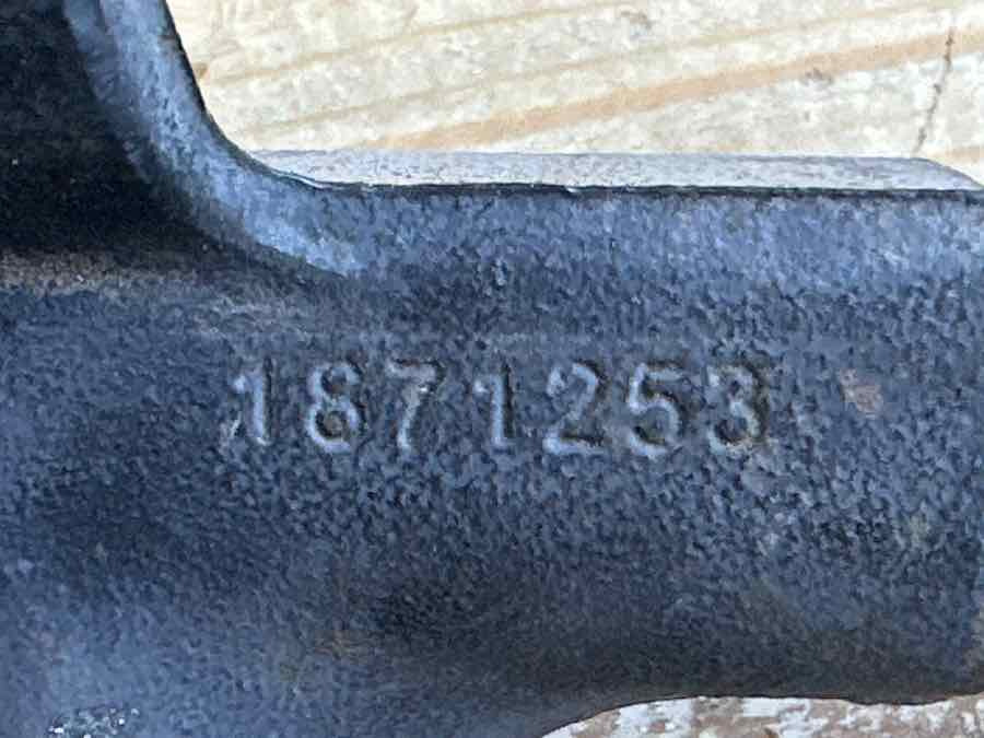 SCANIA BRACKET 1871253 - الإطار / الشاسيه - شاحنة: صور 3 SCANIA BRACKET 1871253 - الإطار / الشاسيه - شاحنة: صور 3