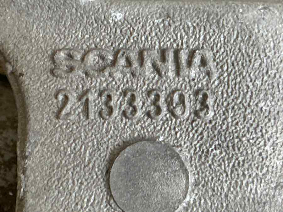 SCANIA BRACKET 2133303 - الإطار / الشاسيه - شاحنة: صور 3 SCANIA BRACKET 2133303 - الإطار / الشاسيه - شاحنة: صور 3