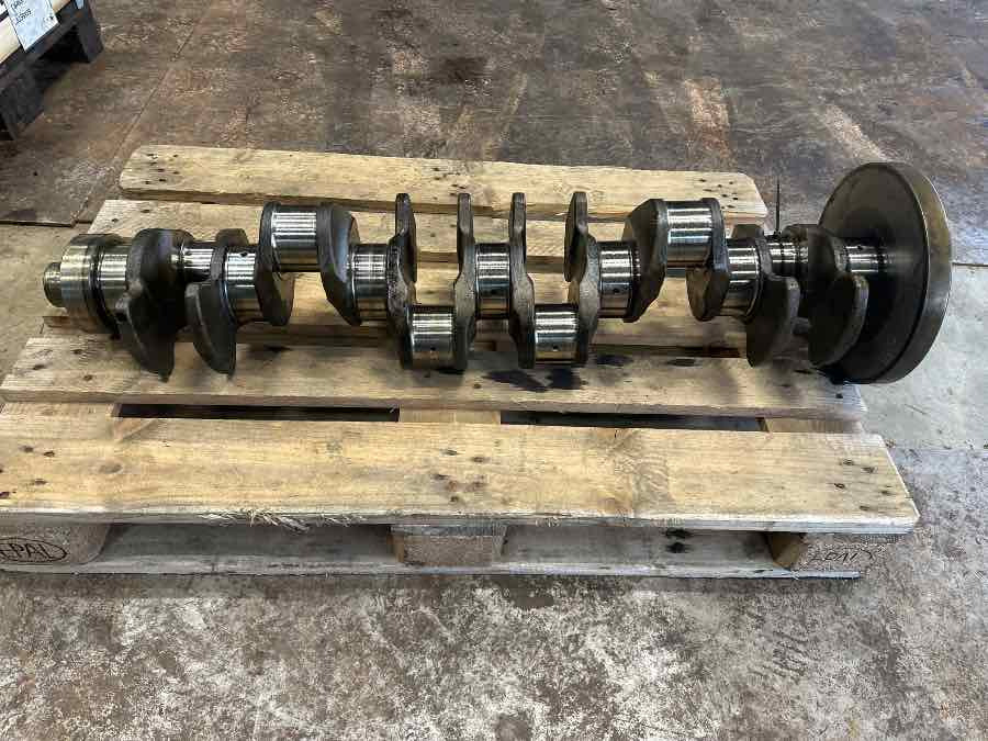 SCANIA CRANKSHAFT 2176830 - المحرك و قطع الغيار - شاحنة: صور 2 SCANIA CRANKSHAFT 2176830 - المحرك و قطع الغيار - شاحنة: صور 2