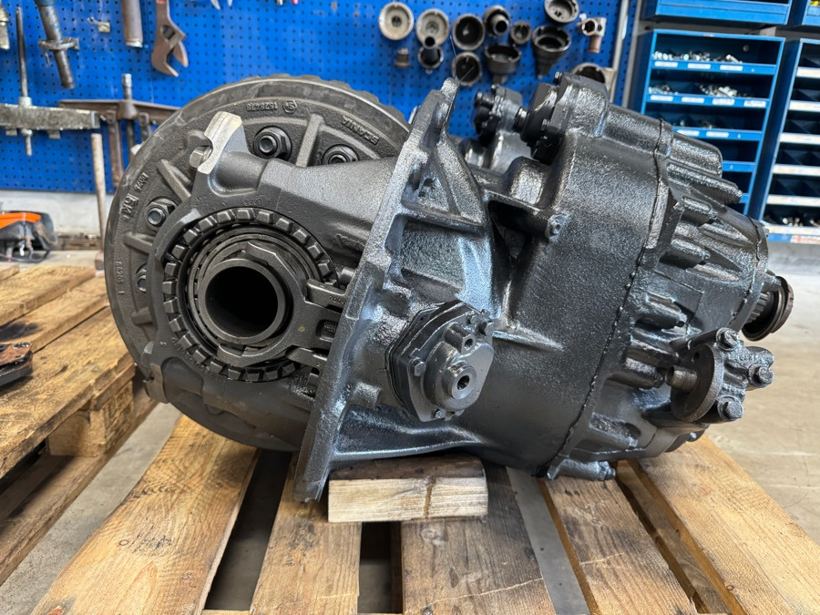 SCANIA DIFF RB662 - 3.07 // 1769865 - التفاضلية والعتاد - شاحنة: صور 1 SCANIA DIFF RB662 - 3.07 // 1769865 - التفاضلية والعتاد - شاحنة: صور 1