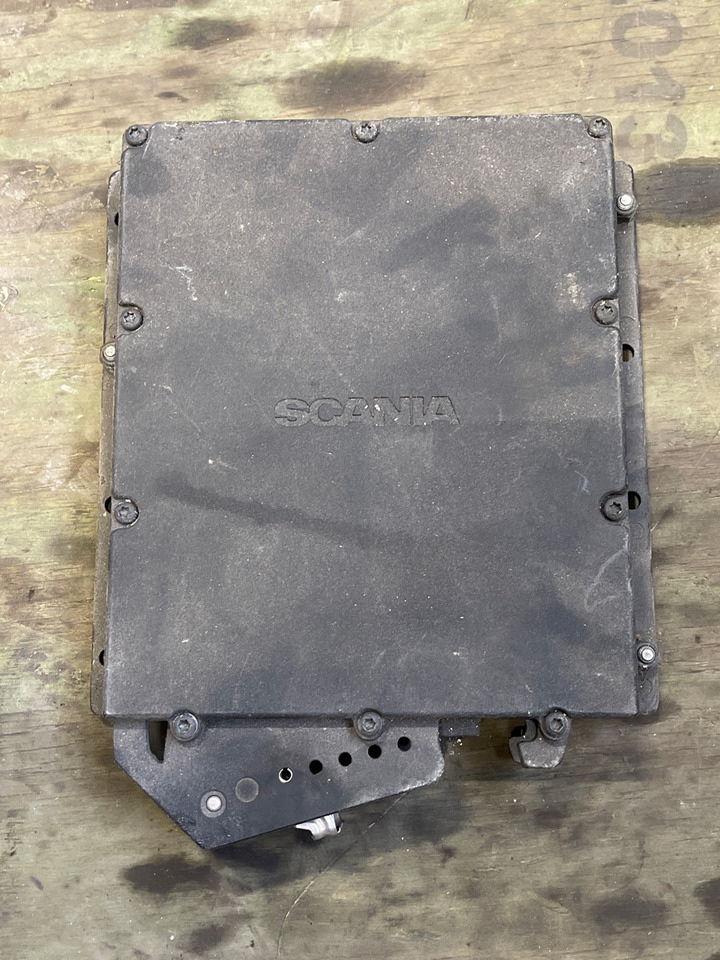 SCANIA ECU GMS 1434153 - النظام الكهربائي - شاحنة: صور 1 SCANIA ECU GMS 1434153 - النظام الكهربائي - شاحنة: صور 1