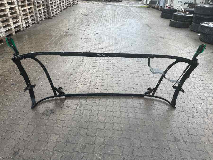 SCANIA FRONT GRILL FRAME 1804628 - هيكل السيارة الخارجية - شاحنة: صور 2 SCANIA FRONT GRILL FRAME 1804628 - هيكل السيارة الخارجية - شاحنة: صور 2