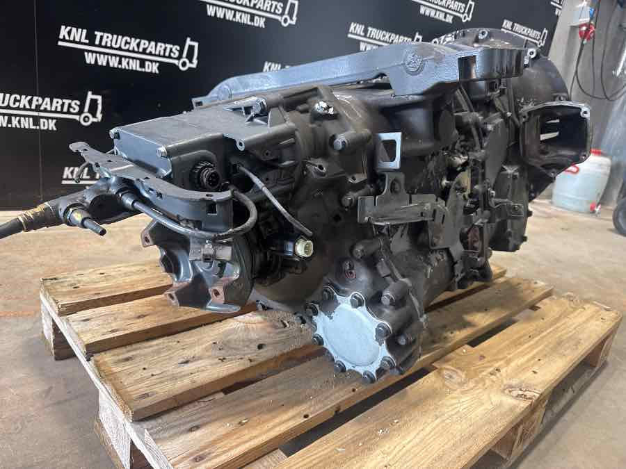 SCANIA GEARBOX GRSO905 TMS2 // 2475809 - علبة التروس - شاحنة: صور 3 SCANIA GEARBOX GRSO905 TMS2 // 2475809 - علبة التروس - شاحنة: صور 3