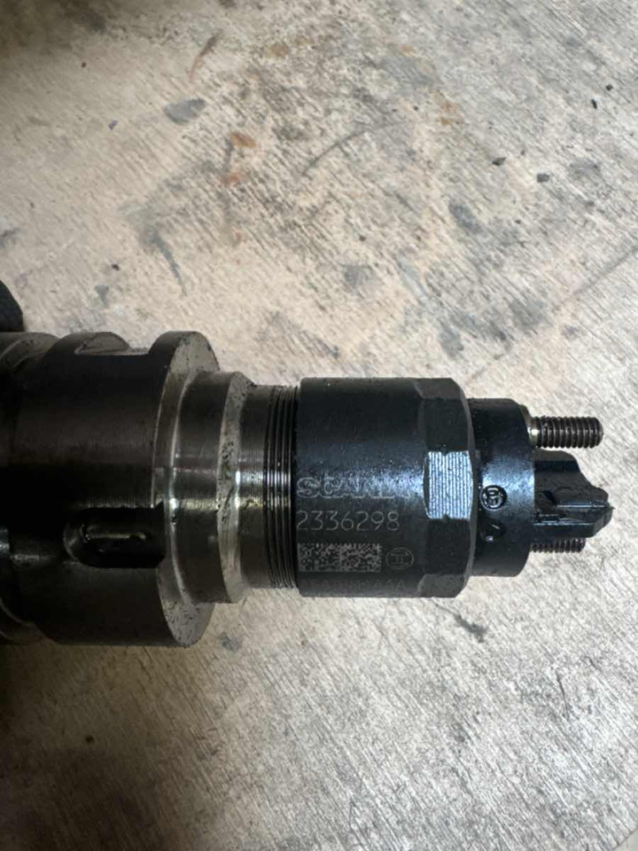 SCANIA INJECTOR 2438101 - نظام الوقود - شاحنة: صور 2 SCANIA INJECTOR 2438101 - نظام الوقود - شاحنة: صور 2