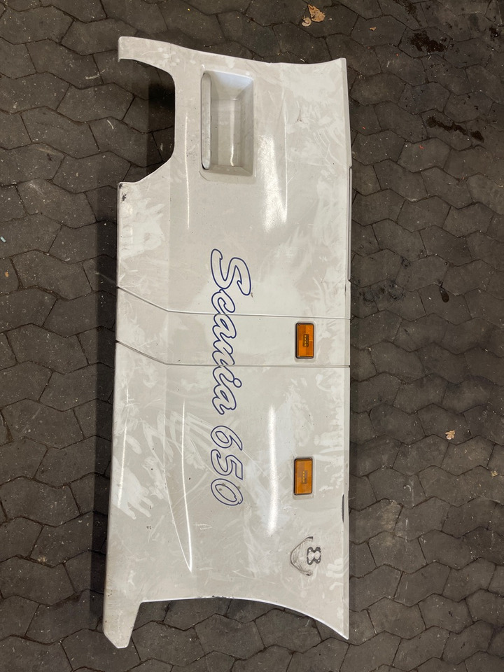 SCANIA LEFT SIDE PANEL - هيكل السيارة الخارجية - شاحنة: صور 1 SCANIA LEFT SIDE PANEL - هيكل السيارة الخارجية - شاحنة: صور 1