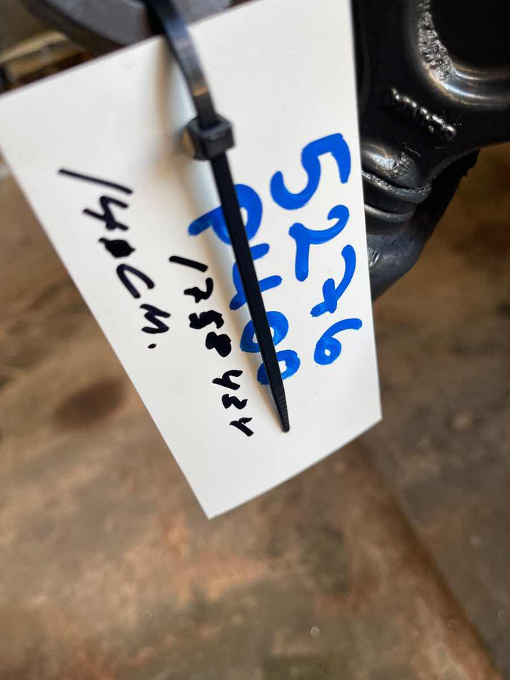 SCANIA PROPSHAFT P400 // 1758434 - عمود الكردان - شاحنة: صور 2 SCANIA PROPSHAFT P400 // 1758434 - عمود الكردان - شاحنة: صور 2