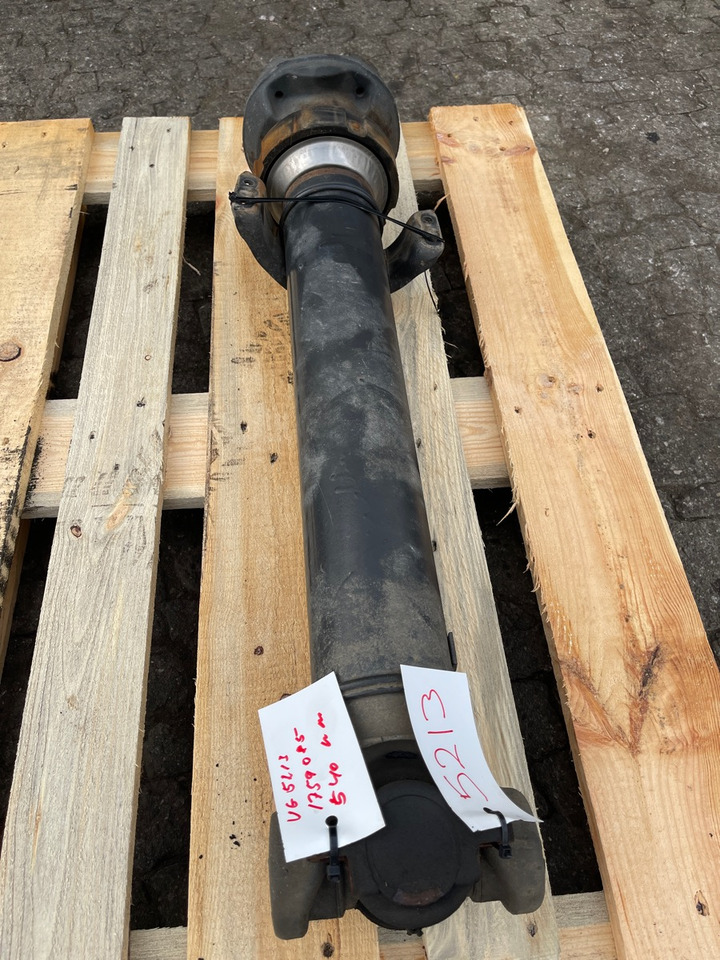 SCANIA PROPSHAFT P510 / 1759085 - عمود الكردان - شاحنة: صور 1 SCANIA PROPSHAFT P510 / 1759085 - عمود الكردان - شاحنة: صور 1