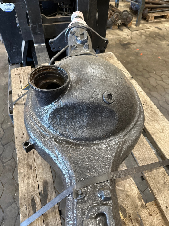 SCANIA RB660 REAR AXLE 1487797 - المحور الخلفي - شاحنة: صور 2 SCANIA RB660 REAR AXLE 1487797 - المحور الخلفي - شاحنة: صور 2