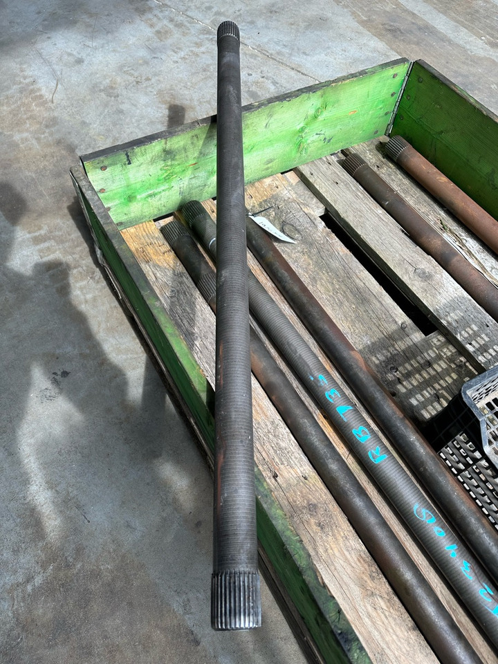 SCANIA RBP 2182745 HALFSHAFT - نصف رمح - شاحنة: صور 1 SCANIA RBP 2182745 HALFSHAFT - نصف رمح - شاحنة: صور 1
