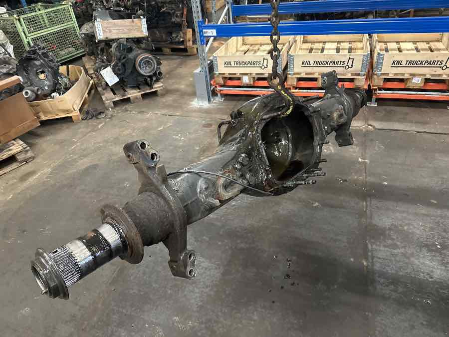 SCANIA REAR AXLE AD400SAP 2188249 - المحور و قطع الغيار - شاحنة: صور 2 SCANIA REAR AXLE AD400SAP 2188249 - المحور و قطع الغيار - شاحنة: صور 2