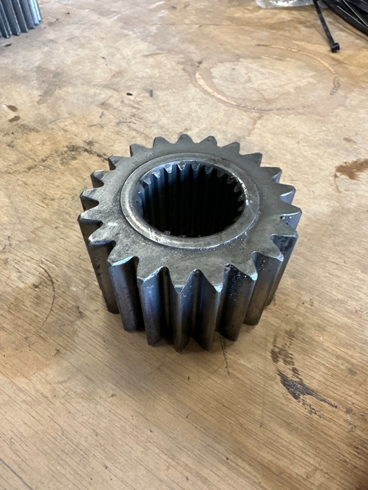 SCANIA SUNWHEEL 1414588 - اسطوانة رئيس - شاحنة: صور 1 SCANIA SUNWHEEL 1414588 - اسطوانة رئيس - شاحنة: صور 1