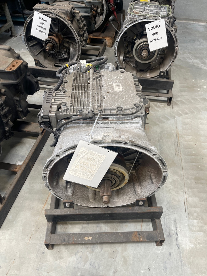 VOLVO AT2612E - علبة التروس - شاحنة: صور 1 VOLVO AT2612E - علبة التروس - شاحنة: صور 1