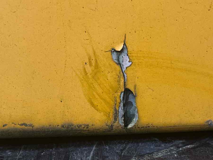 VOLVO BUS BACK END DOOR 21896008 - باب و قطع الغيار - حافلة: صور 2 VOLVO BUS BACK END DOOR 21896008 - باب و قطع الغيار - حافلة: صور 2