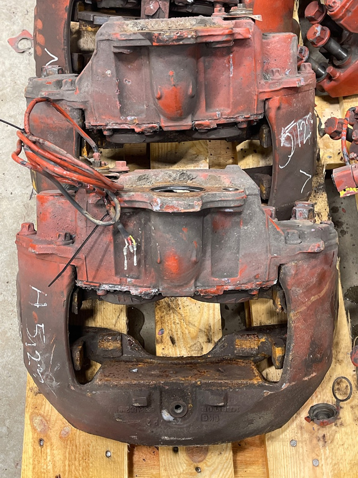 VOLVO CALIBER 21487595 - السرج - شاحنة: صور 1 VOLVO CALIBER 21487595 - السرج - شاحنة: صور 1