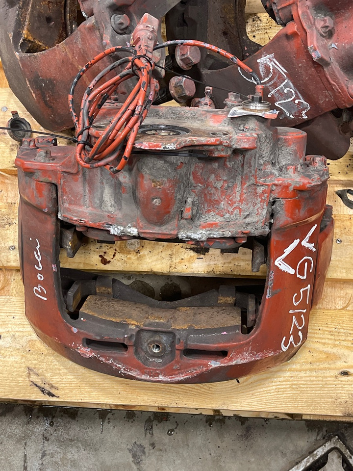 VOLVO CALIBER 21487612 - السرج - شاحنة: صور 1 VOLVO CALIBER 21487612 - السرج - شاحنة: صور 1