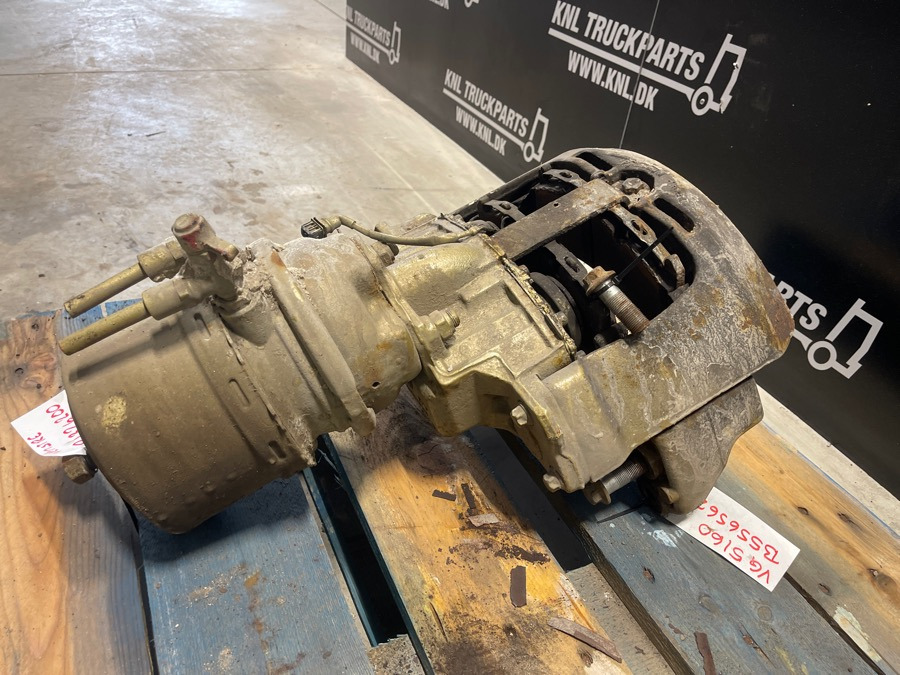 VOLVO CALIBER LH 20780783 - السرج - شاحنة: صور 1 VOLVO CALIBER LH 20780783 - السرج - شاحنة: صور 1