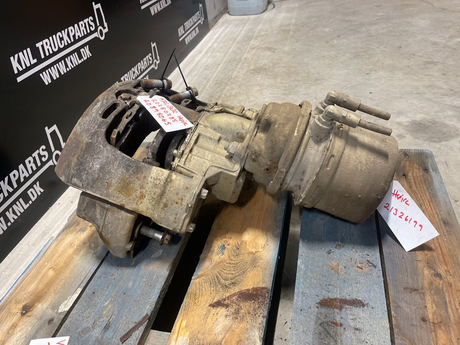 VOLVO CALIBER RH 20780785 - السرج - شاحنة: صور 1 VOLVO CALIBER RH 20780785 - السرج - شاحنة: صور 1
