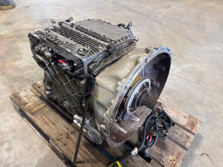 VOLVO GEARBOX AT2612F // 60150785 - علبة التروس - شاحنة: صور 2 VOLVO GEARBOX AT2612F // 60150785 - علبة التروس - شاحنة: صور 2