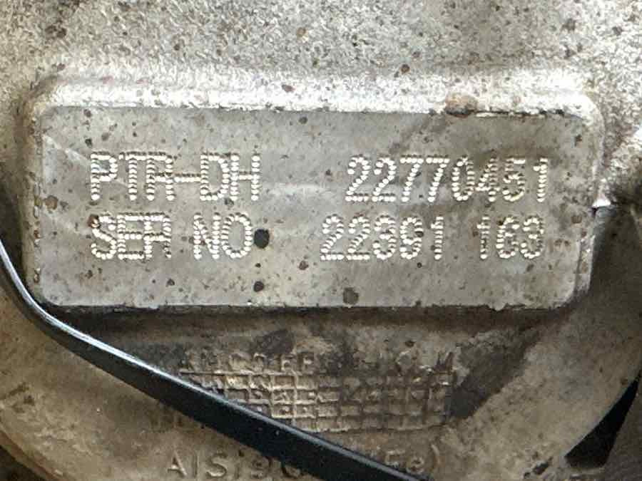 VOLVO PTO PTR-DH 22770451 - علبة التروس و قطع الغيار - شاحنة: صور 3 VOLVO PTO PTR-DH 22770451 - علبة التروس و قطع الغيار - شاحنة: صور 3