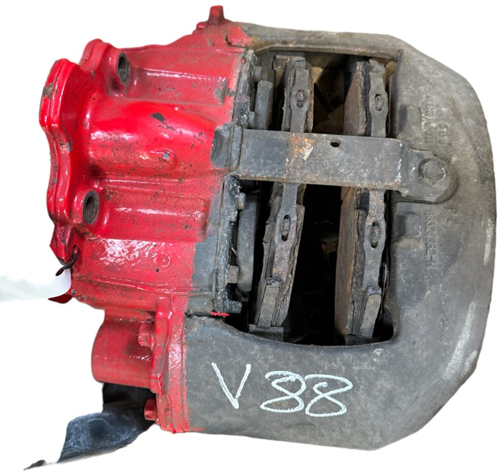 VOLVO REAR AXLE CALIBER 21487595 - السرج - شاحنة: صور 1 VOLVO REAR AXLE CALIBER 21487595 - السرج - شاحنة: صور 1