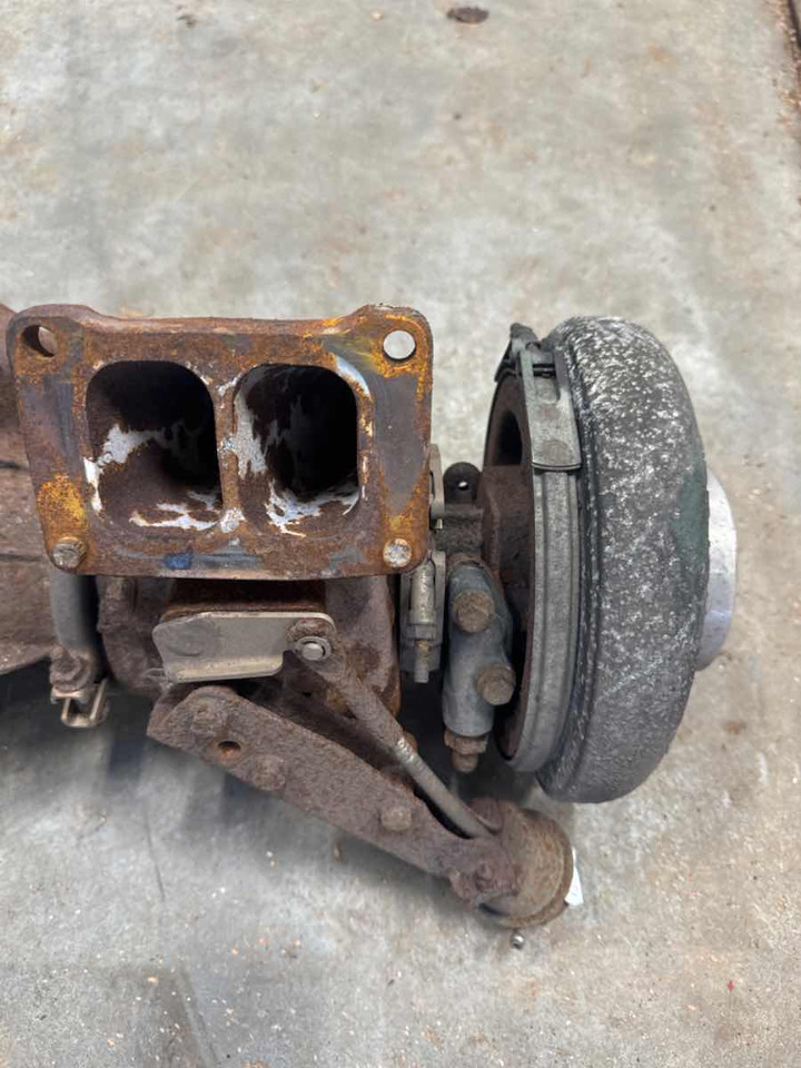 VOLVO TURBO 20763166 - المحرك و قطع الغيار - شاحنة: صور 1 VOLVO TURBO 20763166 - المحرك و قطع الغيار - شاحنة: صور 1