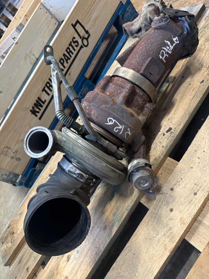 VOLVO TURBO 22332491 - المحرك و قطع الغيار - شاحنة: صور 2 VOLVO TURBO 22332491 - المحرك و قطع الغيار - شاحنة: صور 2