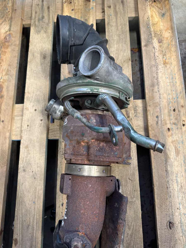 VOLVO TURBO 22332491 - المحرك و قطع الغيار - شاحنة: صور 1 VOLVO TURBO 22332491 - المحرك و قطع الغيار - شاحنة: صور 1