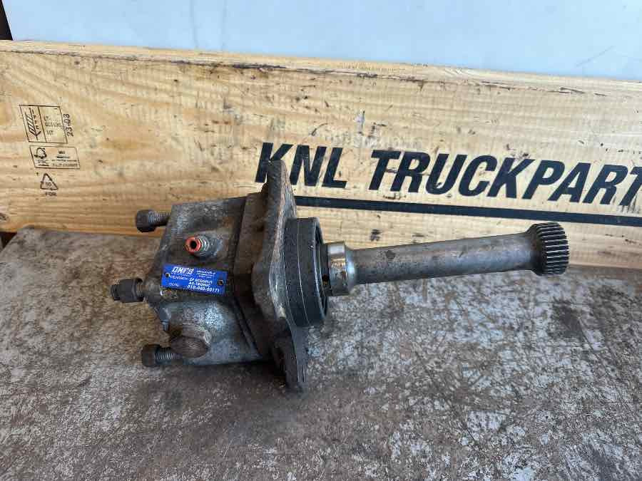 ZF DMFB PTO 010-040-00171 - علبة التروس و قطع الغيار - شاحنة: صور 1 ZF DMFB PTO 010-040-00171 - علبة التروس و قطع الغيار - شاحنة: صور 1