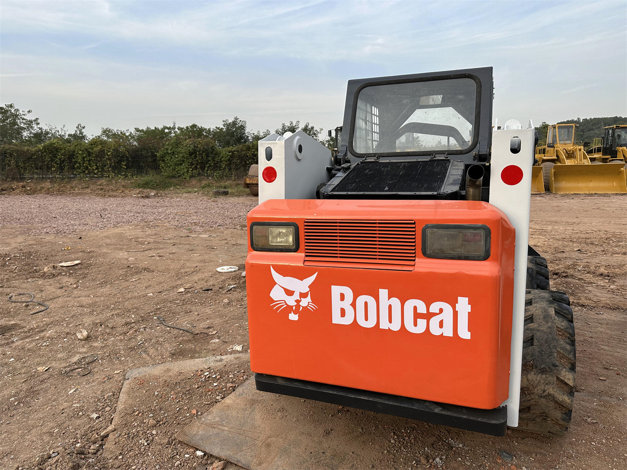 BOBCAT S300 - شيول صغير: صور 4 BOBCAT S300 - شيول صغير: صور 4