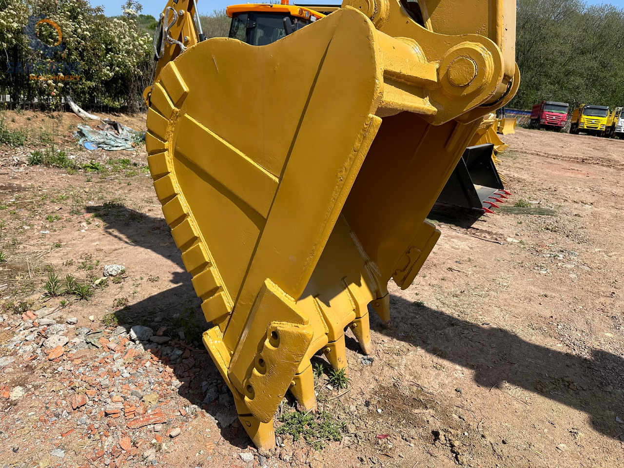 CAT 330CL - حفارات زحافة: صور 5 CAT 330CL - حفارات زحافة: صور 5