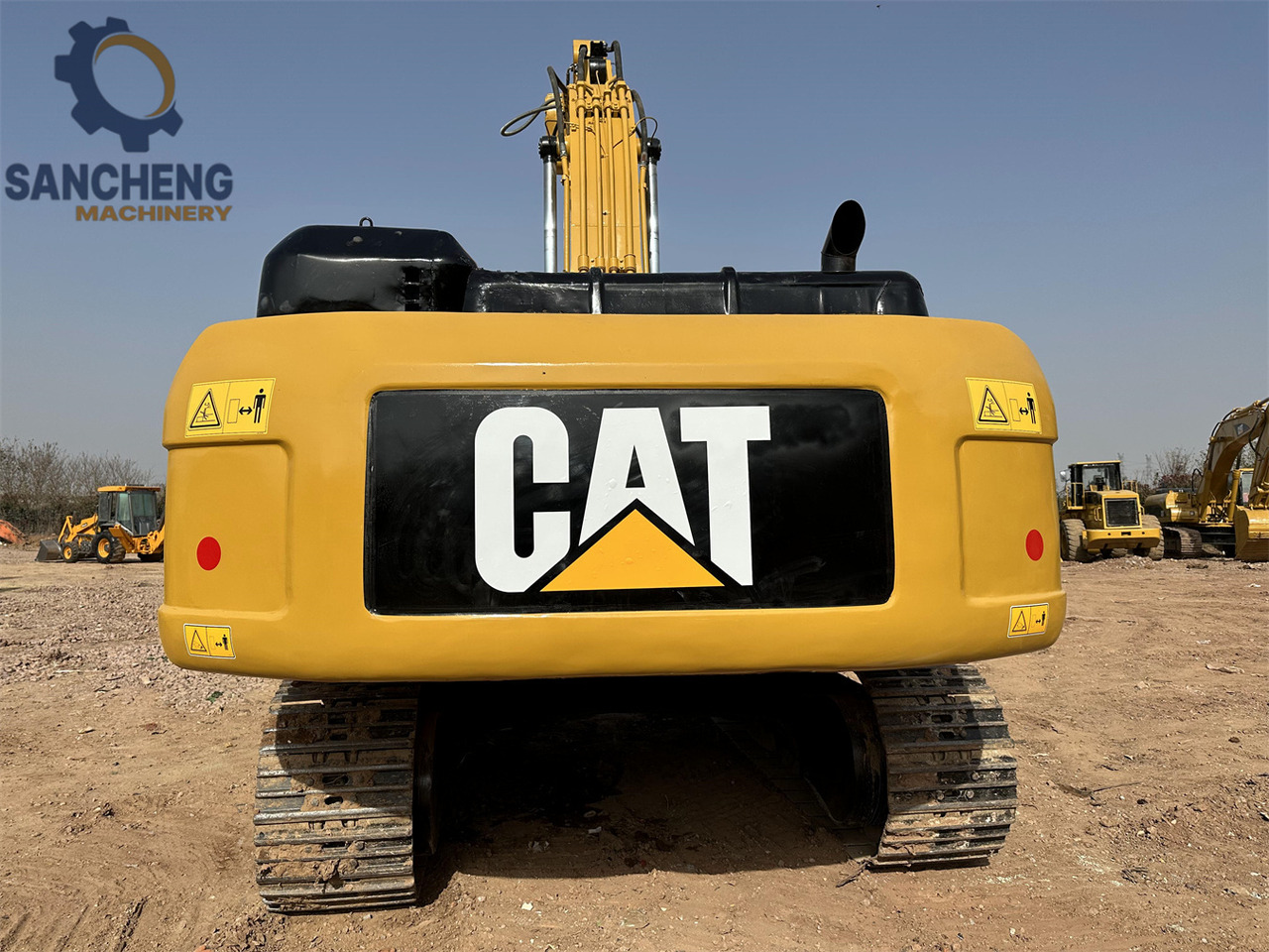 CAT 336D2L - حفارة: صور 5 CAT 336D2L - حفارة: صور 5