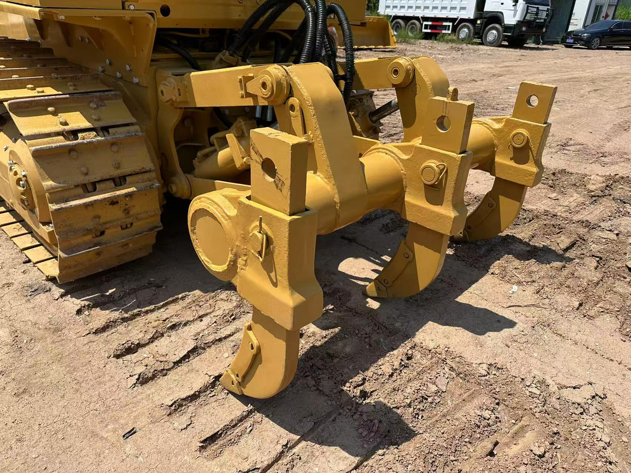 CAT D6G - بلدوزر: صور 4 CAT D6G - بلدوزر: صور 4