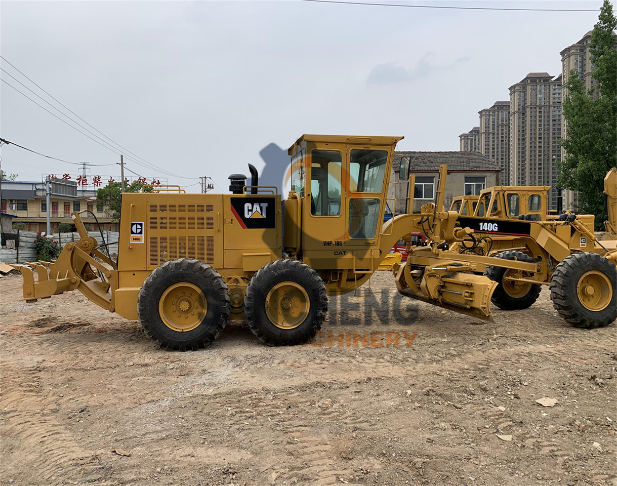 CATERPILLAR 140G - آلة تسوية الأرض: صور 4 CATERPILLAR 140G - آلة تسوية الأرض: صور 4