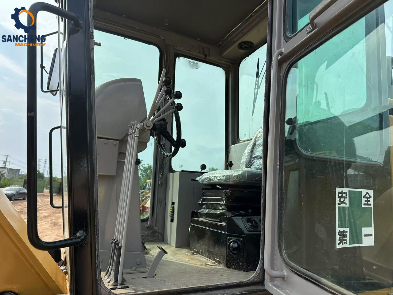 CATERPILLAR 140K إيجار CATERPILLAR 140K: صور 9 CATERPILLAR 140K إيجار CATERPILLAR 140K: صور 9