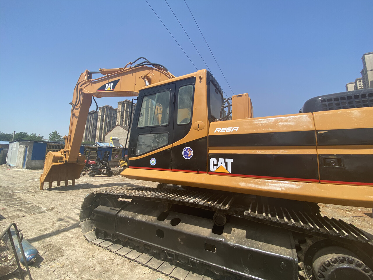 CATERPILLAR 330BL - حفارة: صور 3 CATERPILLAR 330BL - حفارة: صور 3