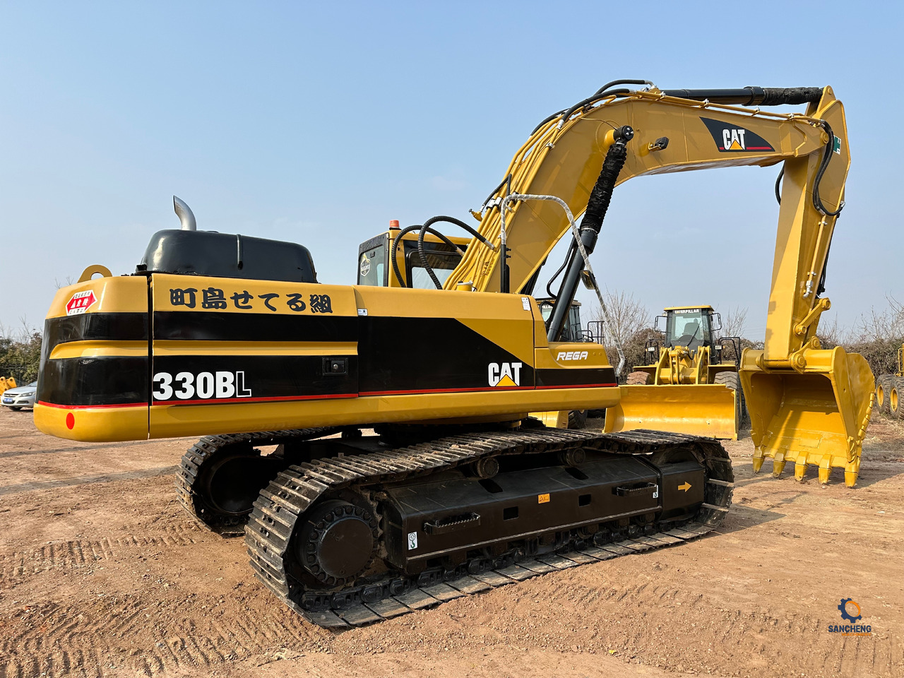 CATERPILLAR 330BL - حفارات زحافة: صور 2 CATERPILLAR 330BL - حفارات زحافة: صور 2