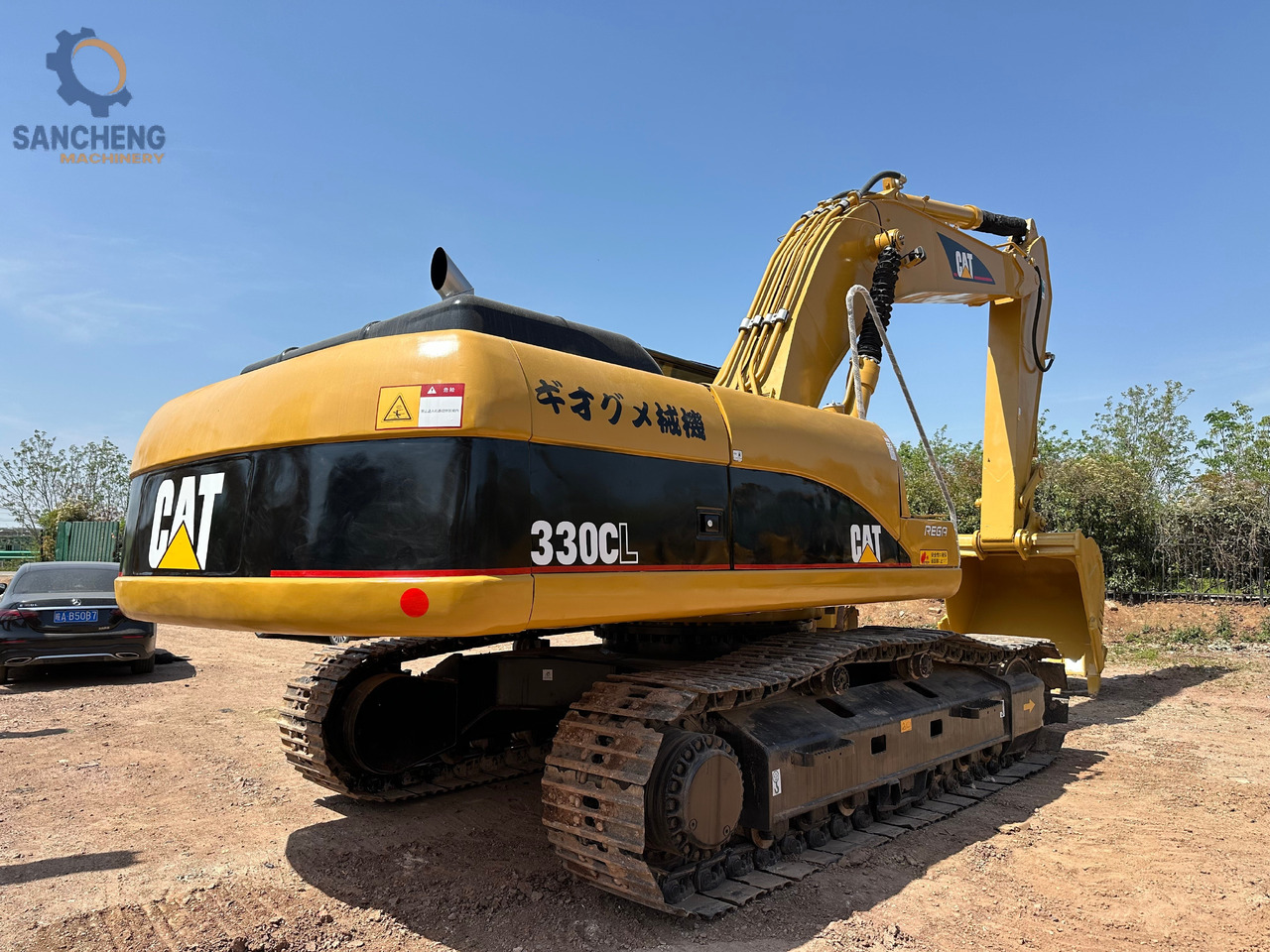 CATERPILLAR 330CL - حفارة: صور 5 CATERPILLAR 330CL - حفارة: صور 5