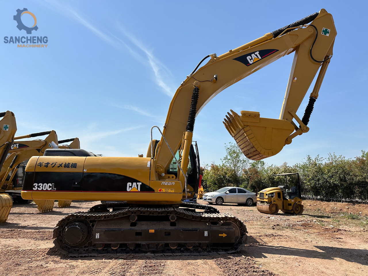 CATERPILLAR 330CL - حفارة: صور 3 CATERPILLAR 330CL - حفارة: صور 3
