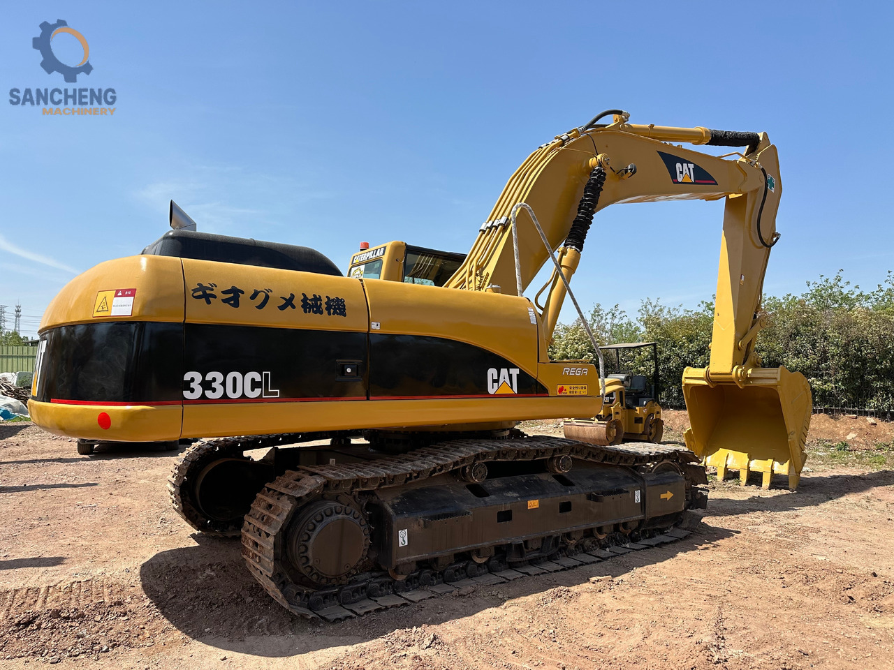 CATERPILLAR 330CL - حفارة: صور 3 CATERPILLAR 330CL - حفارة: صور 3