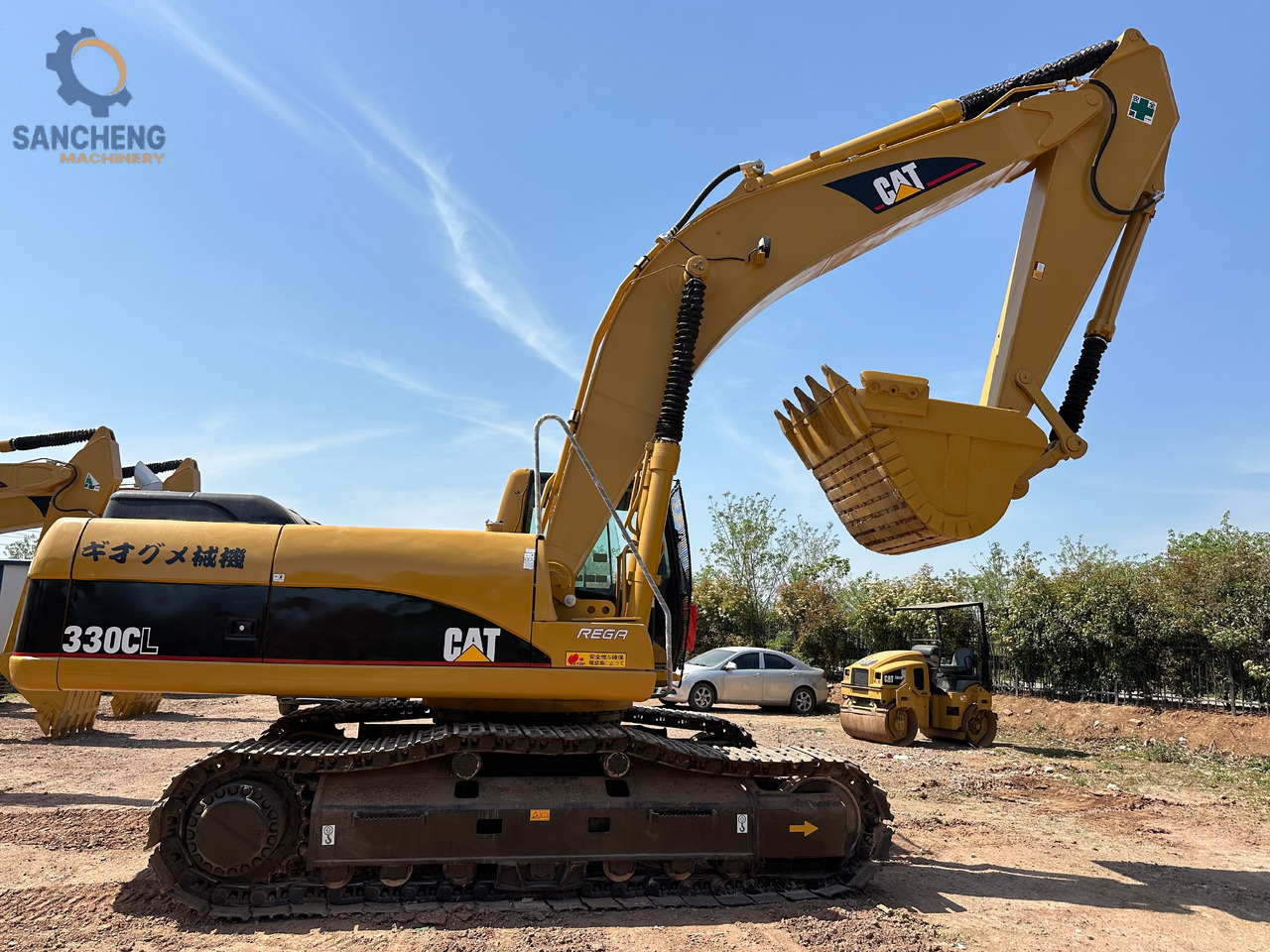 CATERPILLAR 330CL - حفارة: صور 5 CATERPILLAR 330CL - حفارة: صور 5