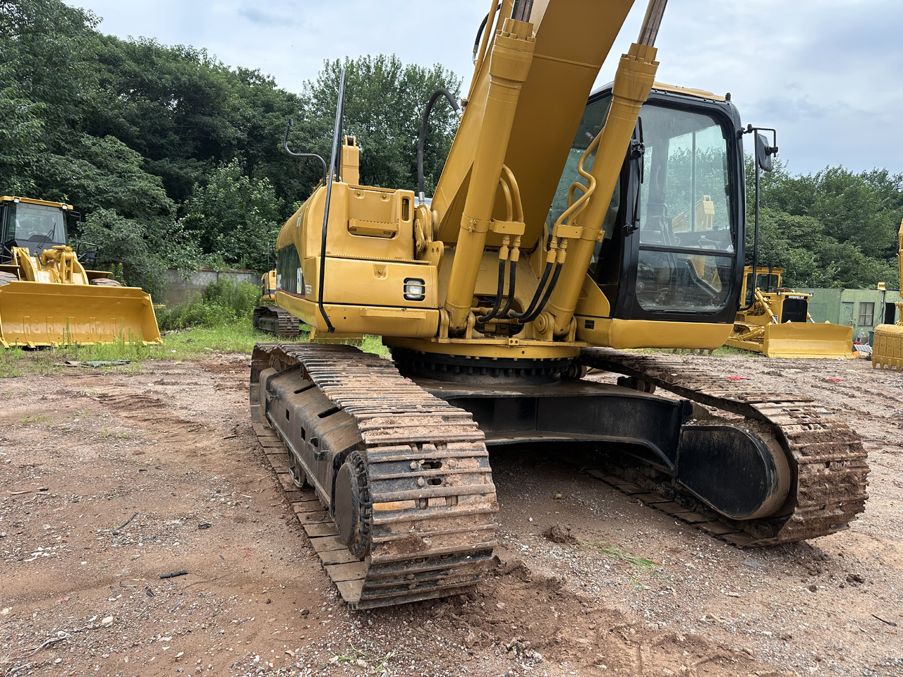CATERPILLAR 330CL - حفارة: صور 3 CATERPILLAR 330CL - حفارة: صور 3
