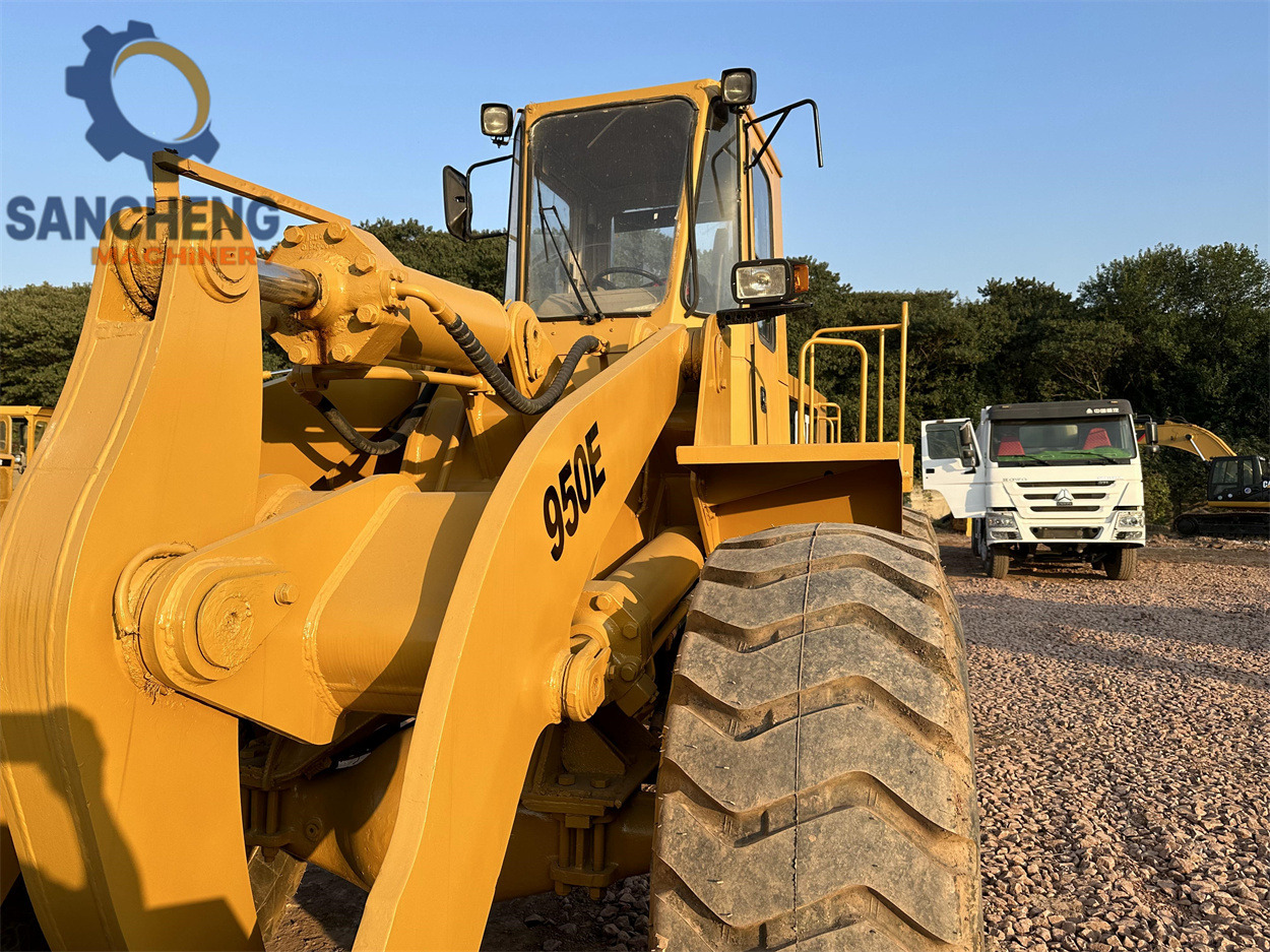 CATERPILLAR 950E - اللودر بعجل: صور 5 CATERPILLAR 950E - اللودر بعجل: صور 5