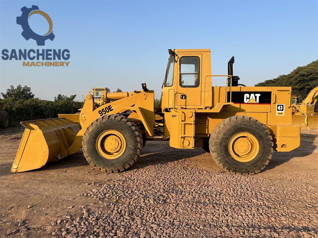 CATERPILLAR 950E - اللودر بعجل: صور 4 CATERPILLAR 950E - اللودر بعجل: صور 4